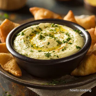 Crab Ragoon Dip Recipe in 30 Minutes Recipe Card