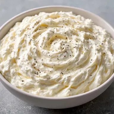 Cream Cheese Dip in 10 Minutes