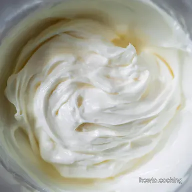 How to Make Cream Cheese Icing: Silky Smooth! Recipe Card
