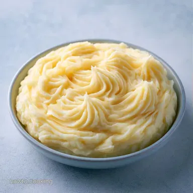 Cream Cheese Mashed Potatoes in 45 Minutes Recipe Card