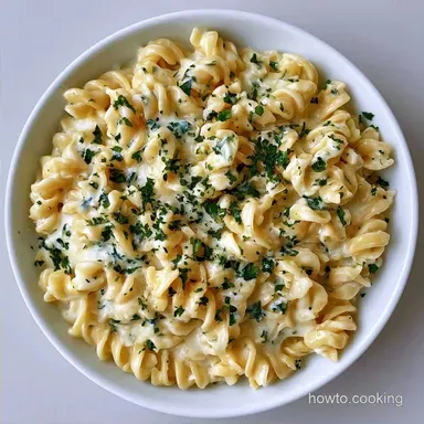 Cream Cheese Pasta Sauce in 15 Minutes