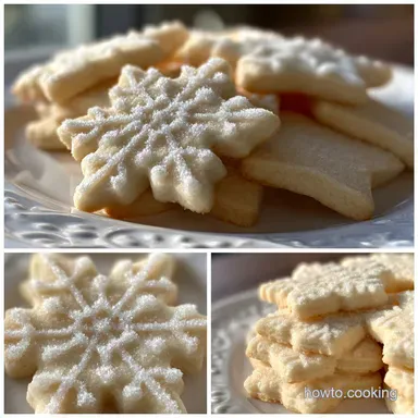 Cream Cheese Sugar Cookies With Frosting Recipe Card