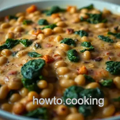 Ultimate Creamy Butter Bean Lasagna: A Delicious Family Favorite! Recipe Card