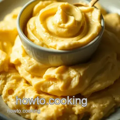 Decadent Butter Honey Recipe: My Go-To Creamy Spread for Scones Recipe Card