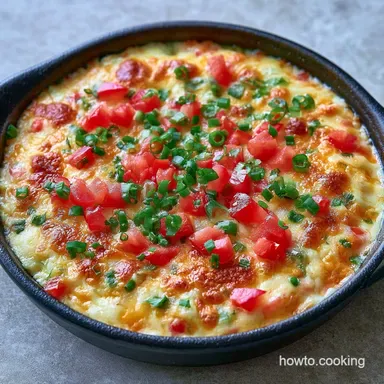 Cheese Rotel Dip in 35 Minutes Recipe Card