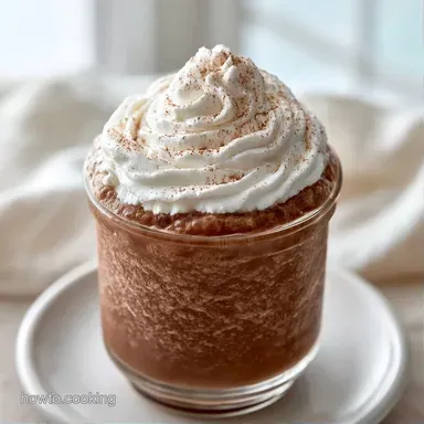 Cold Brew Slushie for 2 Servings Recipe Card