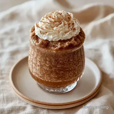 Cold Brew Slushie for 2 Servings