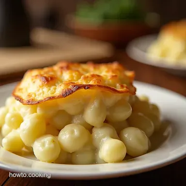 Creamy Dreamy Scalloped Potatoes Grandmas Secret Recipe Recipe Card