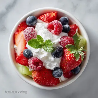 Frozen Fruit Salad with Pineapple and Strawberries in 6 Hours Recipe Card