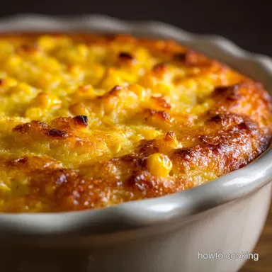 Corn Pudding: The Ultimate Creamy, Old Fashioned Recipe