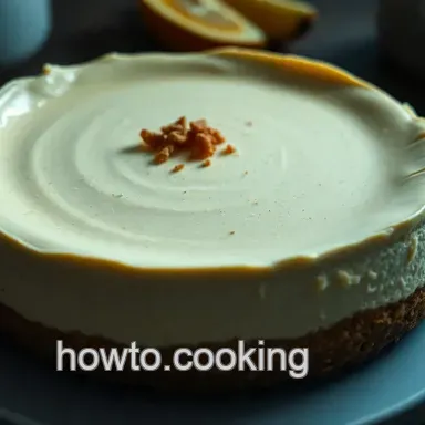 Indulge in My Creamy New York Style Cheesecake Recipe