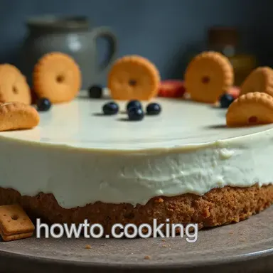 Deliciously Easy No-Bake Cheesecake Recipe: My Family' s Favourite Treat