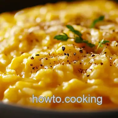 Creamy Pumpkin Risotto Recipe: Autumn Comfort Food!