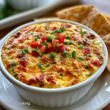 Rotel Dip With Milk: Creamy