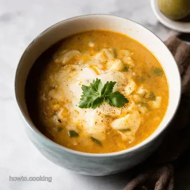 Zuppa Toscana Soup Olive Garden Copycat So Easy Recipe Card