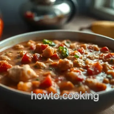 Creamy Chicken Chili Recipe: My Family' s Go-To Comfort Food