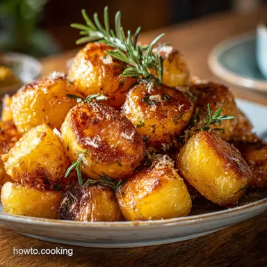 Crispy Air Fryer Potatoes Ultimate Golden Crunch Roasties