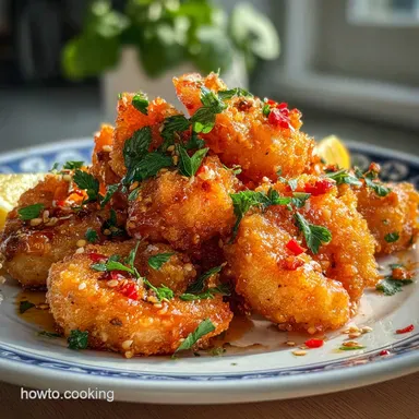 Bang Bang Shrimp Recipe in 25 Minutes