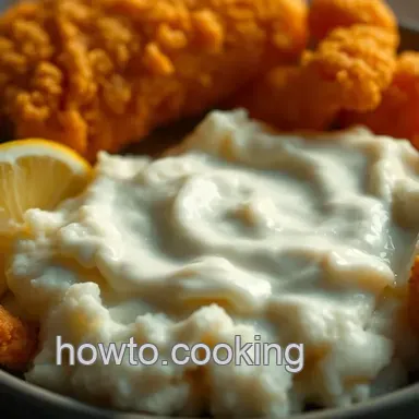 Crispy Long John Silver's Style Batter for Perfect Fried Seafood