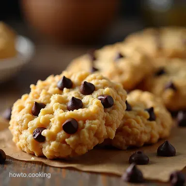 The Ultimate Rice Krispie Chocolate Chip Cookies Recipe Recipe Card