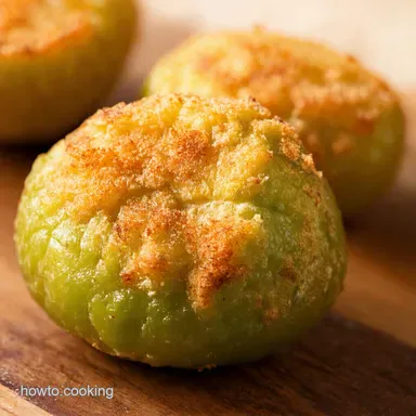 Crispy Southern Fried Green Tomatoes My Familys Best Recipe Recipe Card