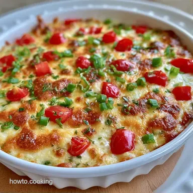 Crock Pot Queso with Cream Cheese Recipe Card