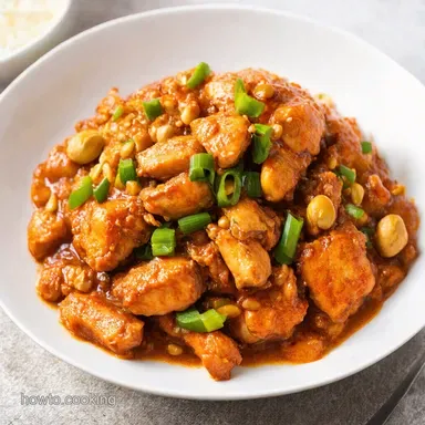 Crockpot Thai Peanut Chicken Easiest Weeknight Dinner EVER