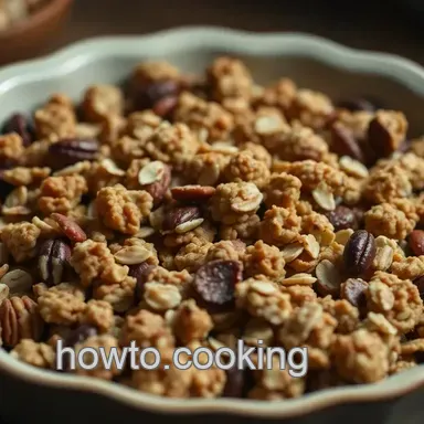 How to Make Granola Clusters: My Easy & Delicious Recipe
