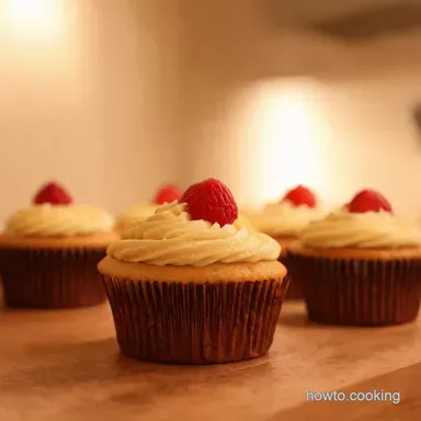Cupcake Nirvana 5 Easy Filling Ideas Youll Love Recipe Card