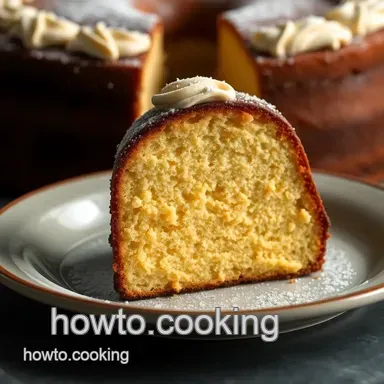 Decadent Boston Cream Cake Recipe: A Slice of Classic Indulgence Recipe Card