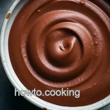 Decadent Chocolate Avocado Mousse: The Easy Healthy Dessert You Need Recipe Card