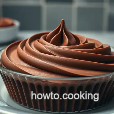 Decadent Recipe for Chocolate Buttercream Frosting: A Family Favorite