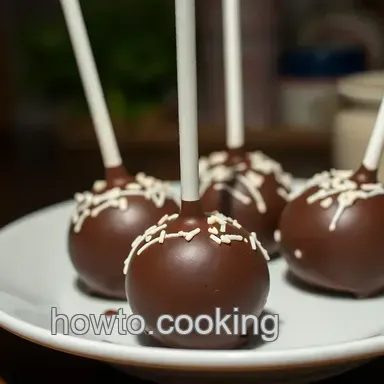 Decadent Chocolate Cake Pops: How Much Are Starbucks Cake Pops?