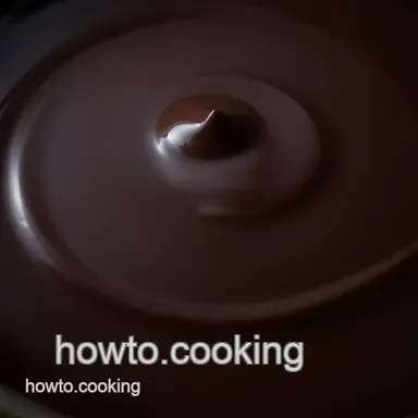 Decadent Chocolate Ganache: A Chef’s Secret Weapon presentation