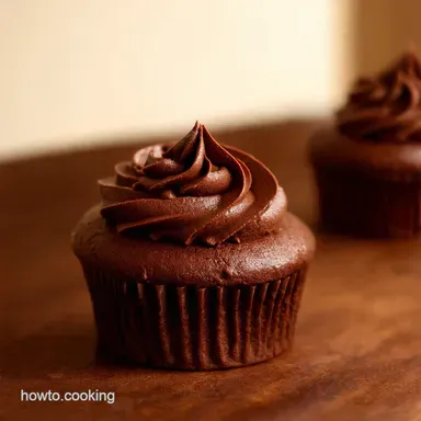 Decadent Chocolate Buttercream Recipe Your Dream Frosting Recipe Card