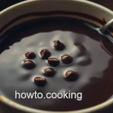 Decadent Hot Fudge Sauce Recipe: The Ultimate Chocolate Indulgence
