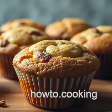Delicious Morning Glory Muffins Recipe: A Wholesome Breakfast Delight!