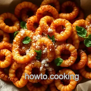 My Favorite Calamari Fritti: Crispy & Tender Fried Squid Recipe