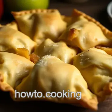Easy &amp Delicious Apple Turnovers from Puff Pastry: A Family Favorite