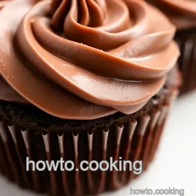 Devilishly Decadent Chocolate Cream Cheese Frosting - My Go-To Recipe! Recipe Card