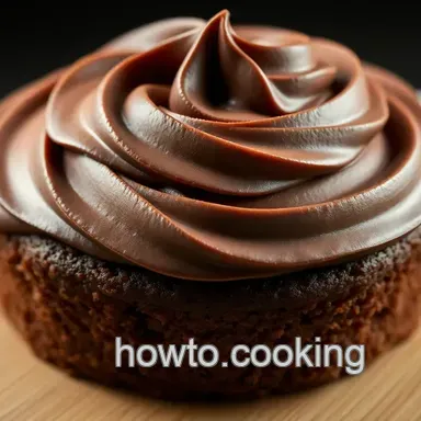 Devilishly Decadent Chocolate Cream Cheese Frosting - My Go-To Recipe!