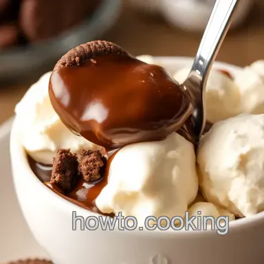 How to Dip Ice Cream in Chocolate for a Treat: 5 Delightful Ways! Recipe Card