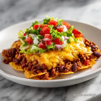 Doritos Taco Casserole with Rotel | 40 Minutes