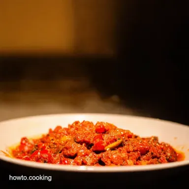 Dragons Breath Chili Oil Recipe Unleash the Fire Recipe Card