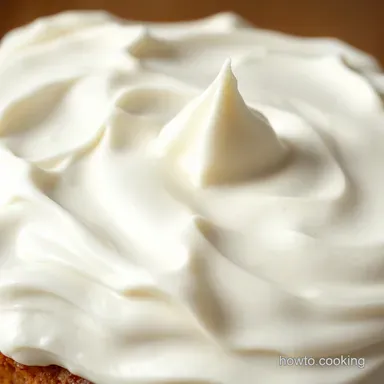 Dreamy Easy Cream Cheese Frosting: 5-Minute Perfection! Recipe Card