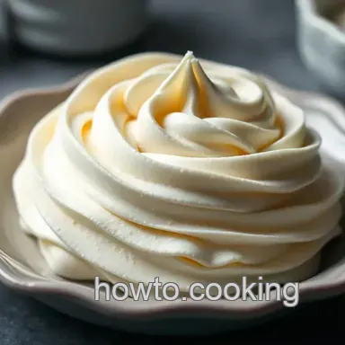 Easy Homemade Icing: Dreamy American Buttercream Recipe