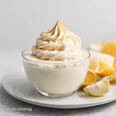 Dreamy Whipped Topping Recipe with Heavy Cream - Ready in Minutes!