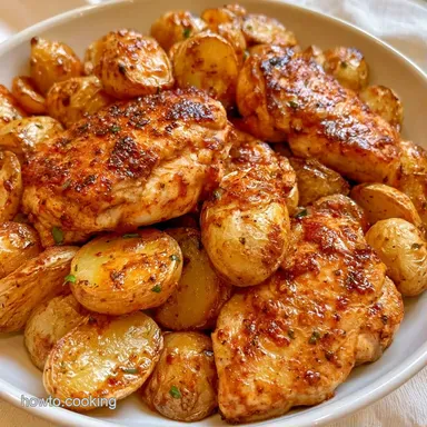 Dutch Oven Chicken: One-Pot Roast Recipe Card