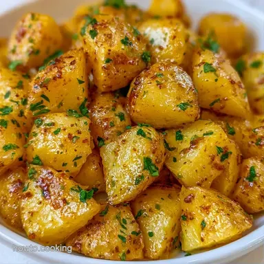 Easy 15 Minute Potato Salad: Creamy Recipe Card