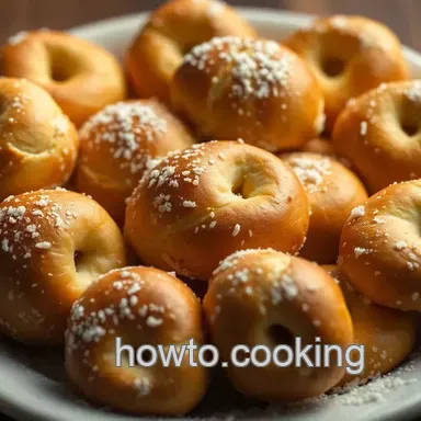 Easy Pretzel Bites: Pub Grub Perfection You' ll Love!